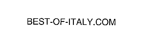 BEST-OF-ITALY.COM