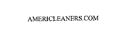 AMERICLEANERS