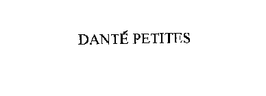 DANTE PETITES