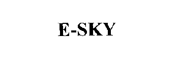 E-SKY