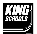 KING SCHOOLS