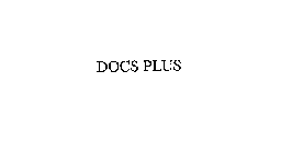 DOCS PLUS