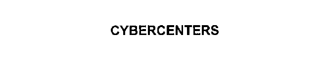 CYBERCENTERS