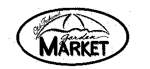 OLD FASHIONED GARDEN MARKET