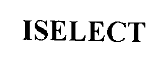 ISELECT