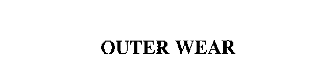 OUTER WEAR