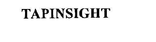 TAPINSIGHT