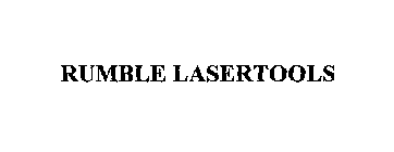 RUMBLE LASERTOOLS