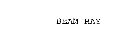 BEAM RAY