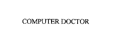 COMPUTER DOCTOR