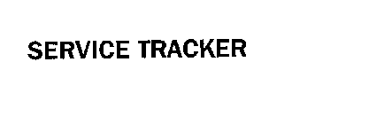 SERVICE TRACKER