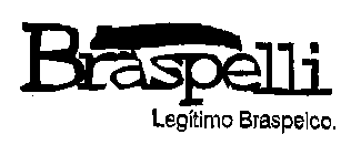 BRASPELLI LEGITIMO BRASPEICO