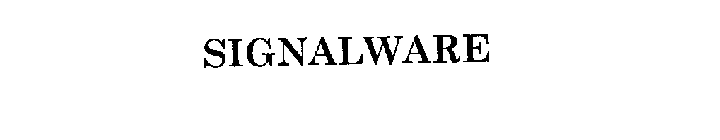 SIGNALWARE