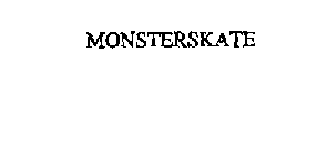 MONSTERSKATE