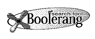 BOOLERANG THE SEARCH TOOL