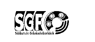 SGF SUDDEUTSCHE GELENKSCHEIBENFABRIK