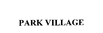 PARK VILLAGE