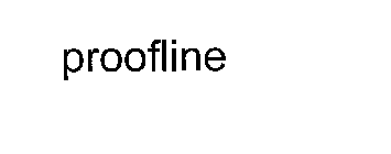 PROOFLINE