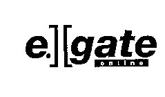 E.][GATE ONLINE