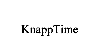 KNAPPTIME