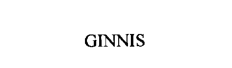 GINNIS