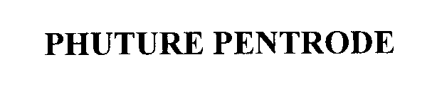 PHUTURE PENTRODE