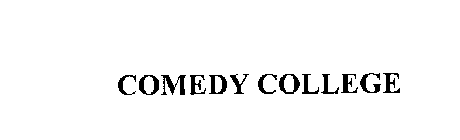 COMEDY COLLEGE