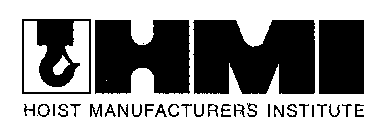 HMI HOIST MANUFACTURERS INSTITUTE