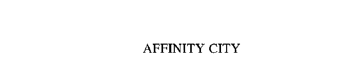 AFFINITY CITY