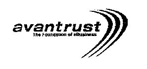 AVANTRUST THE FOUNDATION OF EBUSINESS