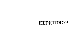 HIPKIDHOP