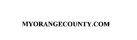 MYORANGECOUNTY.COM