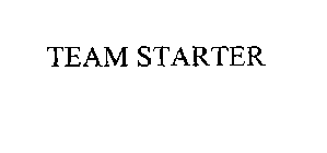 TEAM STARTER