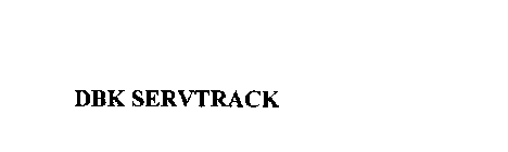 DBK SERVTRACK