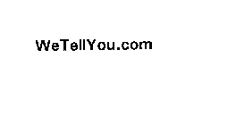 WETELLYOU.COM