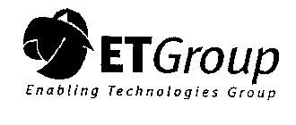 ET GROUP ENABLING TECHNOLOGIES GROUP