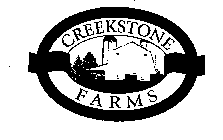 CREEKSTONE FARMS