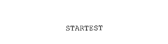 STARTEST