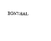 BONTHAL