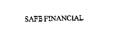 SAFE FINANCIAL