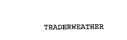 TRADERWEATHER