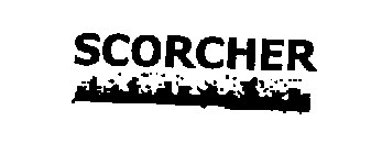 SCORCHER TYPEFACE = ZURICH BLKEX ET