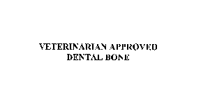 VETERINARIAN APPROVED DENTAL BONE