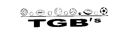 TGB'S