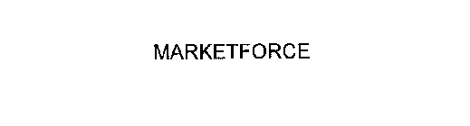 MARKETFORCE