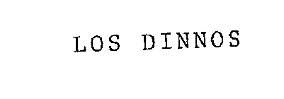 LOS DINNOS