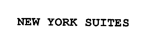 NEW YORK SUITES