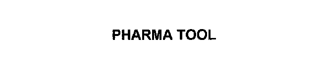 PHARMA TOOL