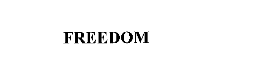 FREEDOM