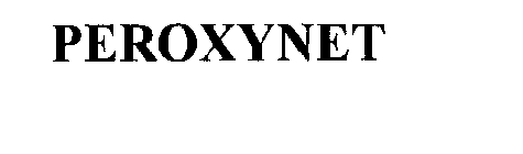 PEROXYNET